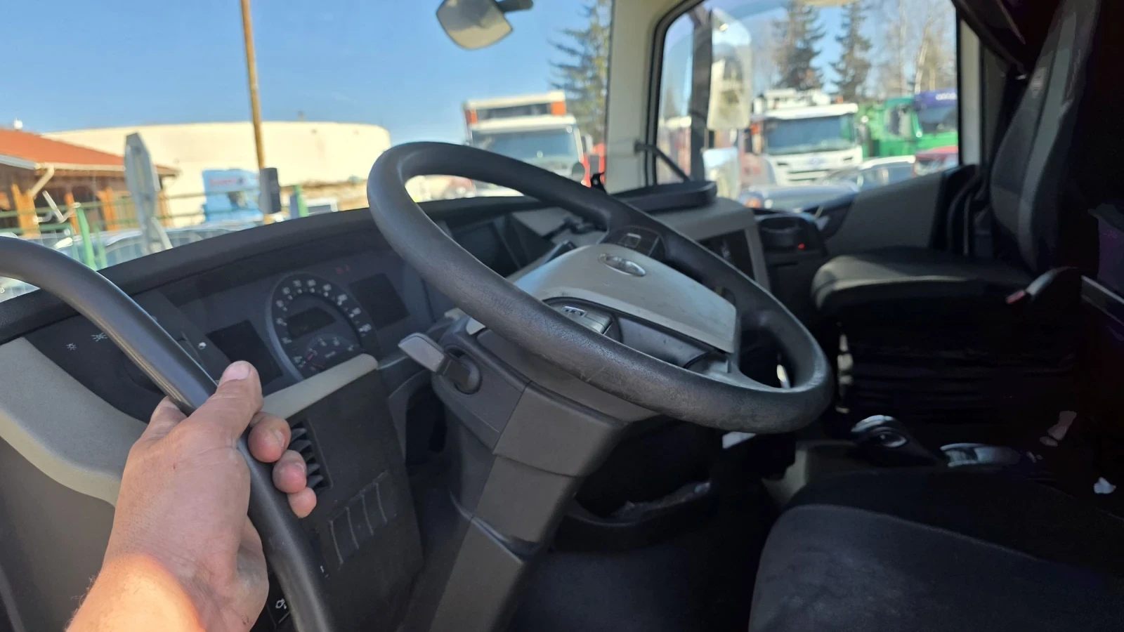 Volvo Fh 460 EURO 6 ��������� | Mobile.bg � ����������� 11