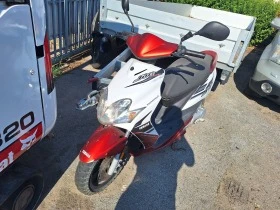 Yamaha Jog 50cm Швейцария, снимка 1