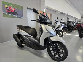 Piaggio Beverly 300ie, HPE, ABS-ASR, 2021г., снимка 1