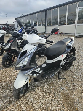 Peugeot Speedfight Лизинг Бартер, снимка 17