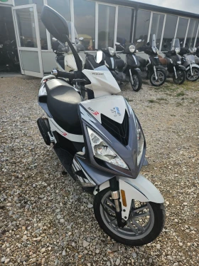 Peugeot Speedfight Лизинг Бартер, снимка 14