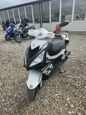 Peugeot Speedfight Лизинг Бартер, снимка 9