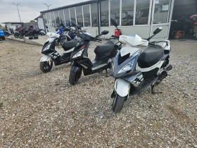 Peugeot Speedfight Лизинг Бартер, снимка 3