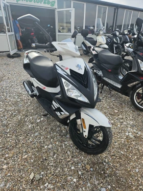 Peugeot Speedfight Лизинг Бартер, снимка 6