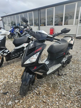 Peugeot Speedfight Лизинг Бартер, снимка 13