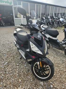 Peugeot Speedfight Лизинг Бартер, снимка 10