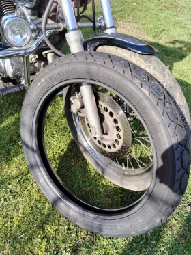 Yamaha Virago XV535, снимка 10