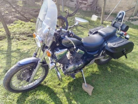 Yamaha Virago XV535, снимка 5