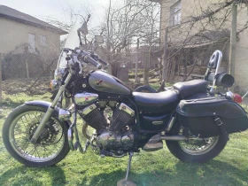 Yamaha Virago XV535, снимка 2