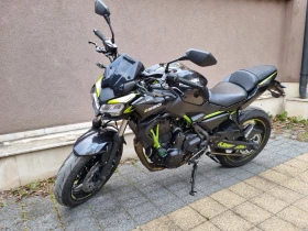 Kawasaki Z 650, снимка 2
