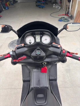 Yamaha T-max 500i Polini, снимка 8
