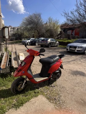Piaggio B, снимка 1