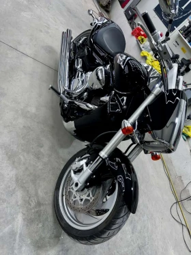 Suzuki Boulevard M1800R, снимка 7