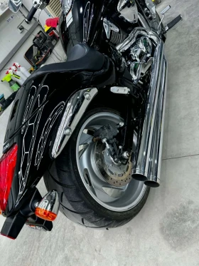 Suzuki Boulevard M1800R, снимка 6