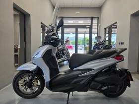 Piaggio Beverly 300ie, HPE, ABS-ASR, 2021. | Mobile.bg    5