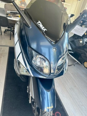 Yamaha T-max Night Max