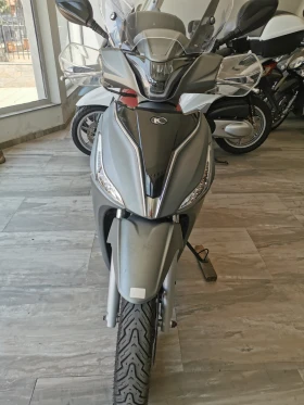 Kymco People S150i ABS
