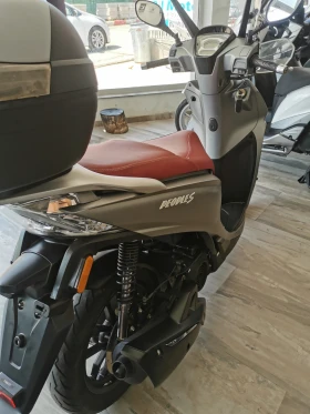 Kymco People S150i ABS | Mobile.bg    8