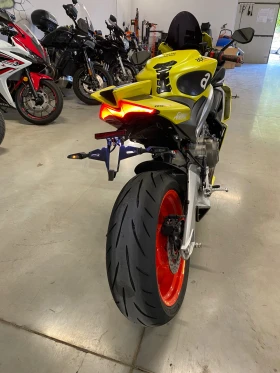 Aprilia Rs RS-660 | Mobile.bg    7