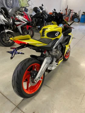 Aprilia Rs RS-660 | Mobile.bg    6