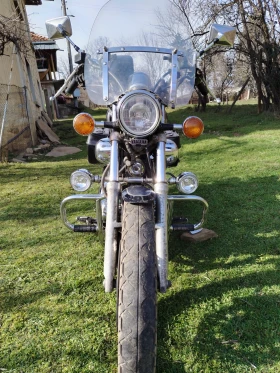 Yamaha Virago XV535 | Mobile.bg � ����� ������ 3