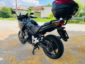 ����� �� �������� �� Honda Cbf 600 S ABS 