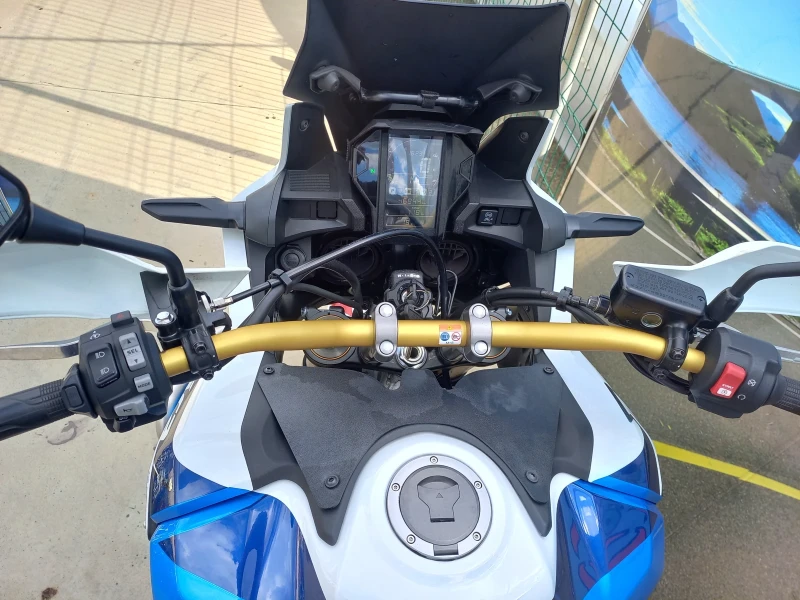 Honda Crf 1000 AfricaTwin ABS TC LED , снимка 7 - Мотоциклети и мототехника - 50496913