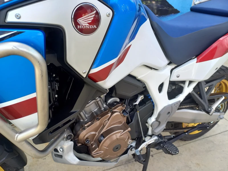 Honda Crf 1000 AfricaTwin ABS TC LED , снимка 5 - Мотоциклети и мототехника - 50496913