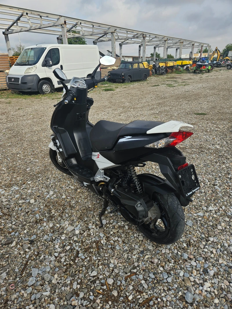 Peugeot Speedfight Лизинг Бартер, снимка 8 - Мотоциклети и мототехника - 51437515