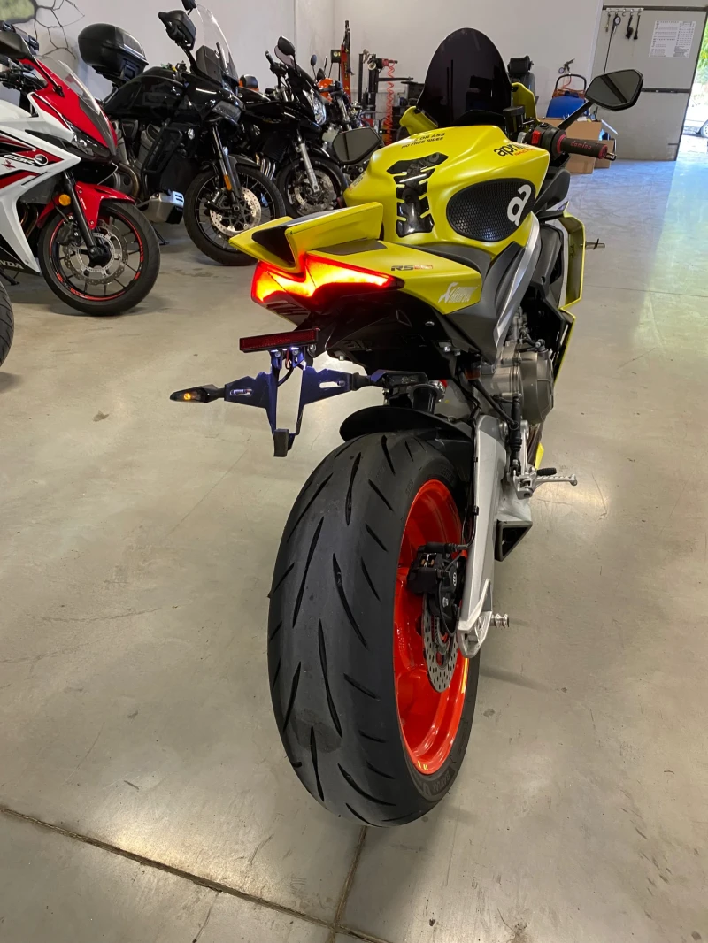 Aprilia Rs RS-660, снимка 7 - Мотоциклети и мототехника - 52000832