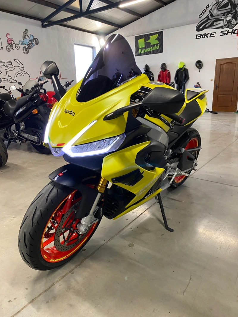 Aprilia Rs RS-660, снимка 3 - Мотоциклети и мототехника - 52000832