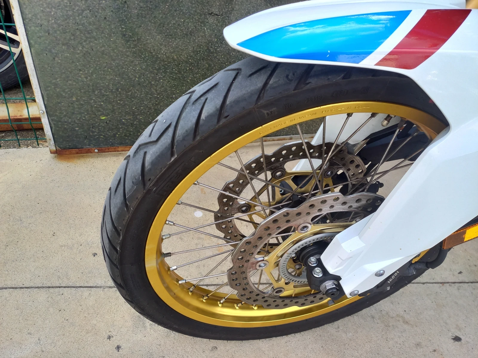 Honda Crf 1000 AfricaTwin ABS TC LED  - изображение 8