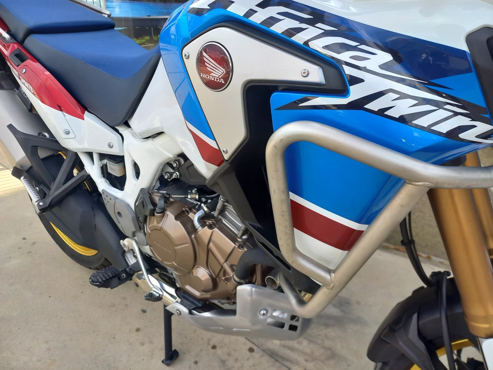 Honda Crf 1000 AfricaTwin ABS TC LED  | Mobile.bg   12