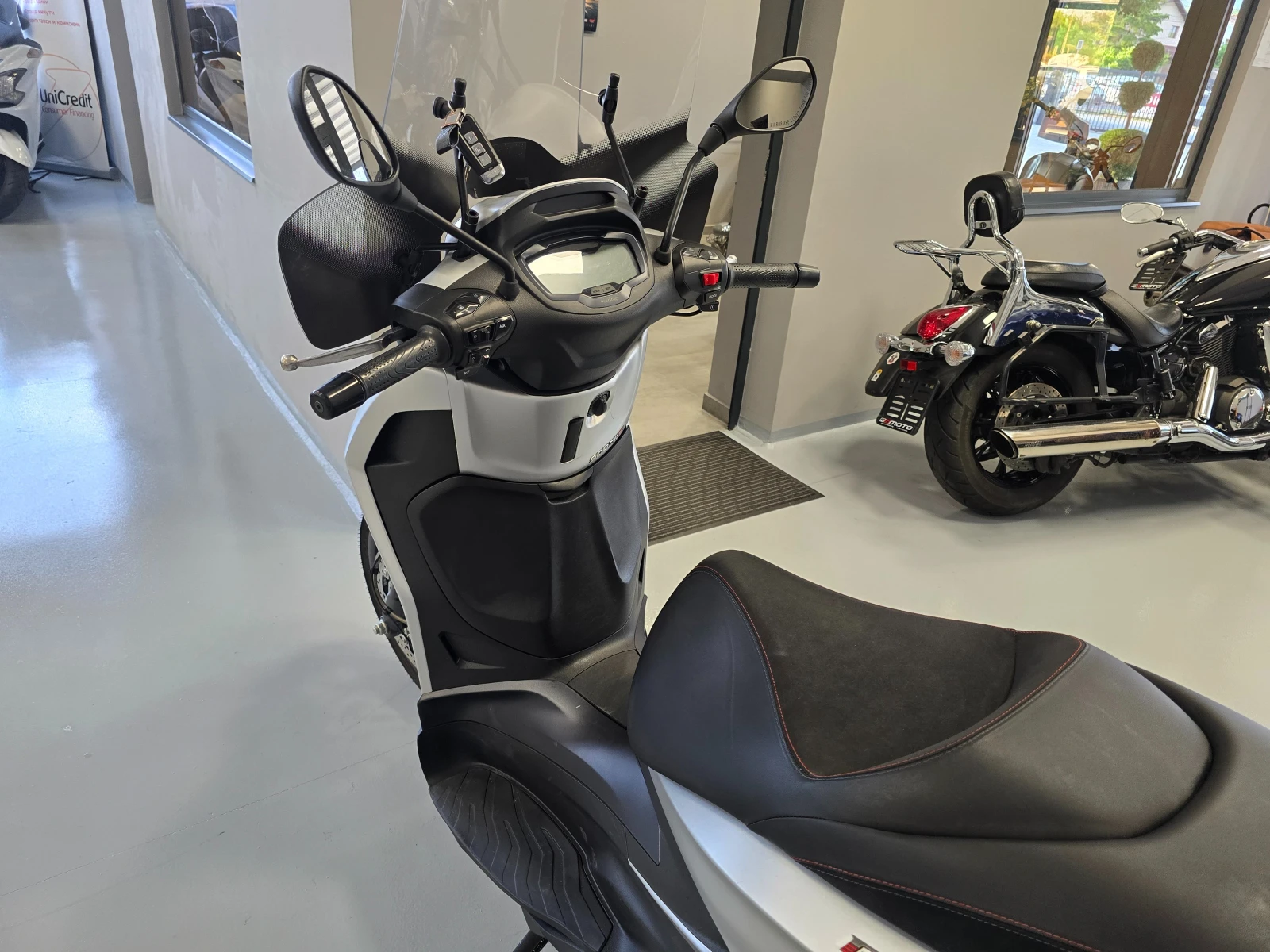 Piaggio Beverly 300ie, HPE, ABS-ASR, 2021. | Mobile.bg   11