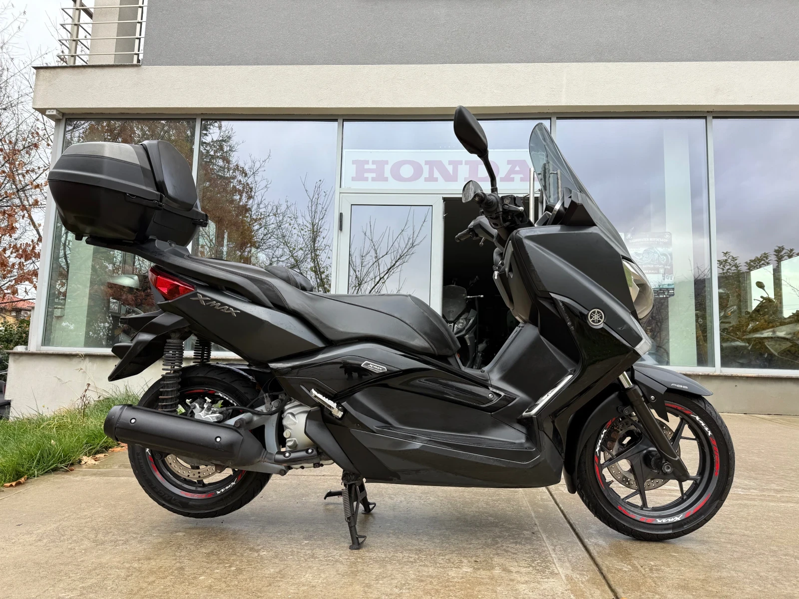 Yamaha X-max IRON MAX ABS 2broq  | Mobile.bg   1