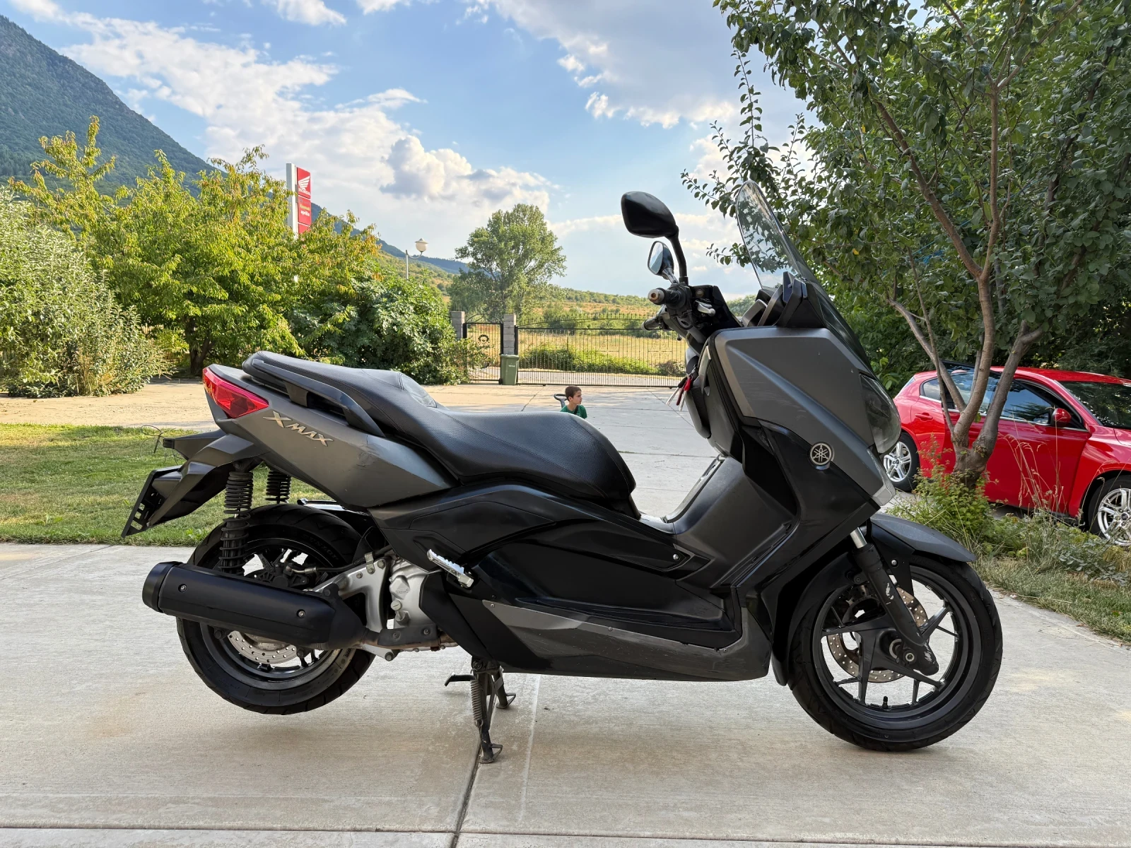 Yamaha X-max 2016 250i - изображение 5