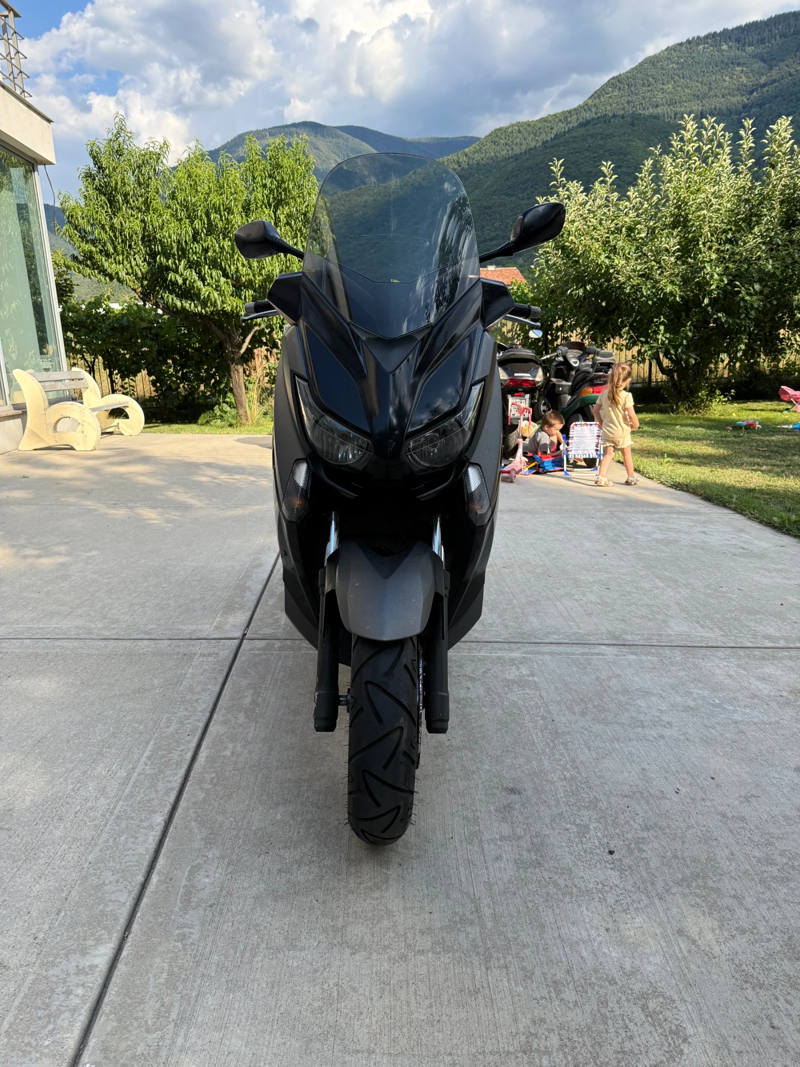 Yamaha X-max 2016 250i - изображение 3
