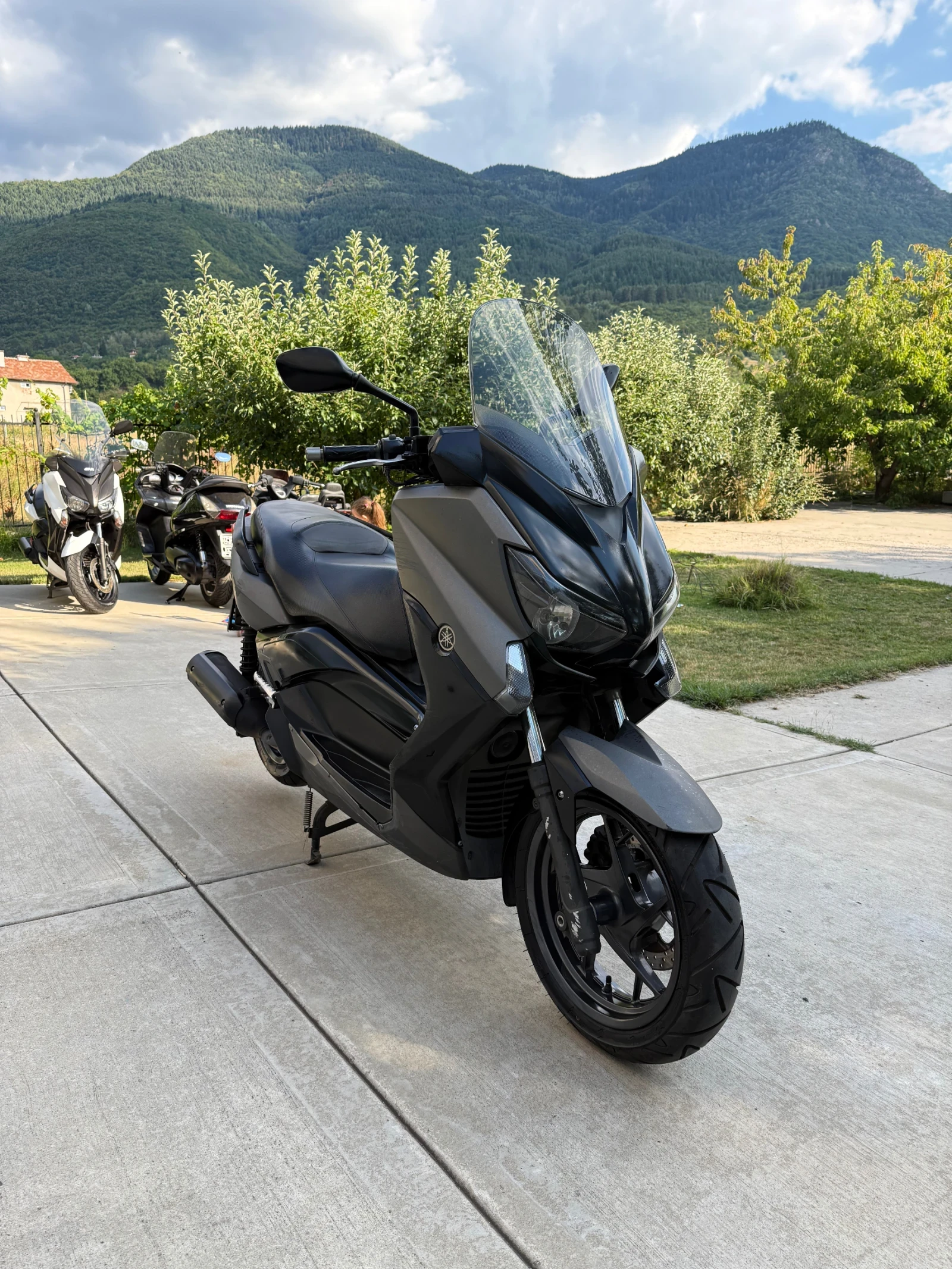 Yamaha X-max 2016 250i - изображение 4