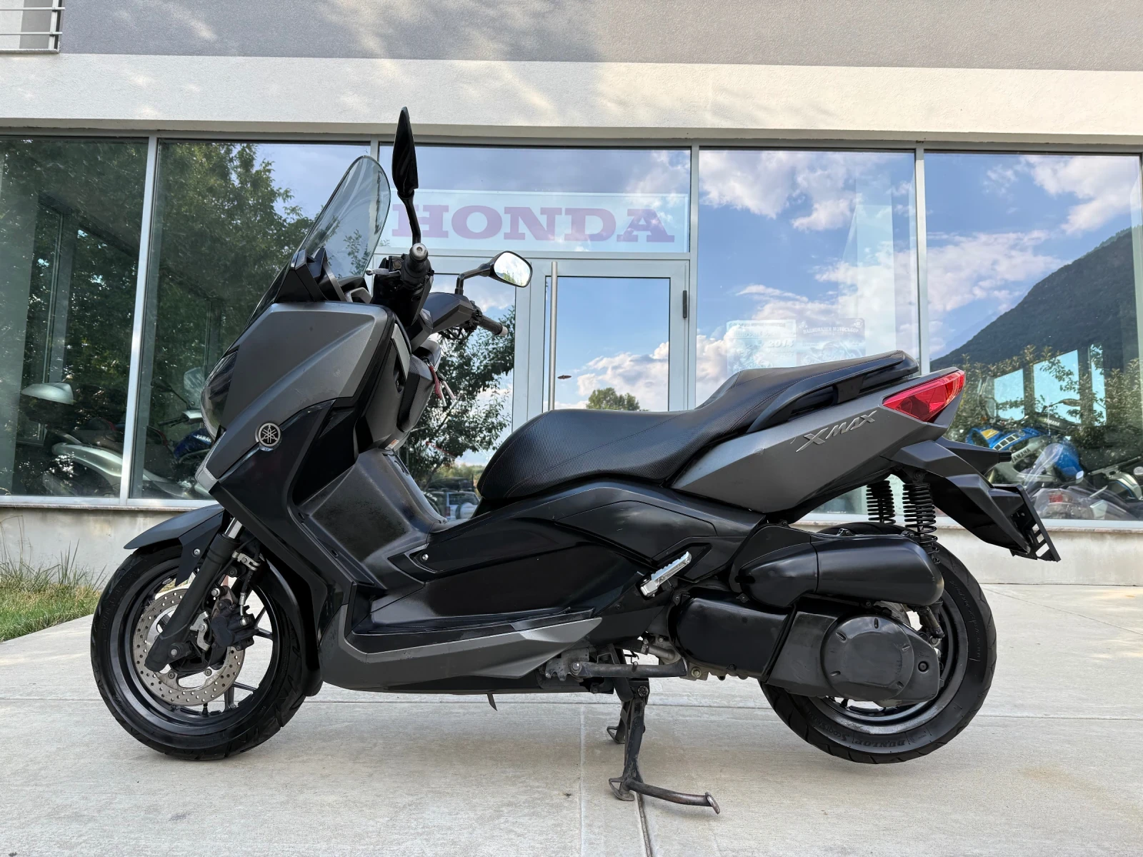 Yamaha X-max IRON MAX ABS 2broq  | Mobile.bg   10