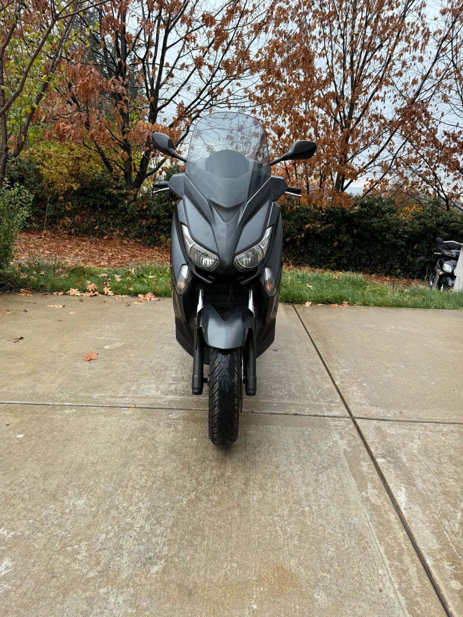 Yamaha X-max IRON MAX ABS 2broq  | Mobile.bg   3