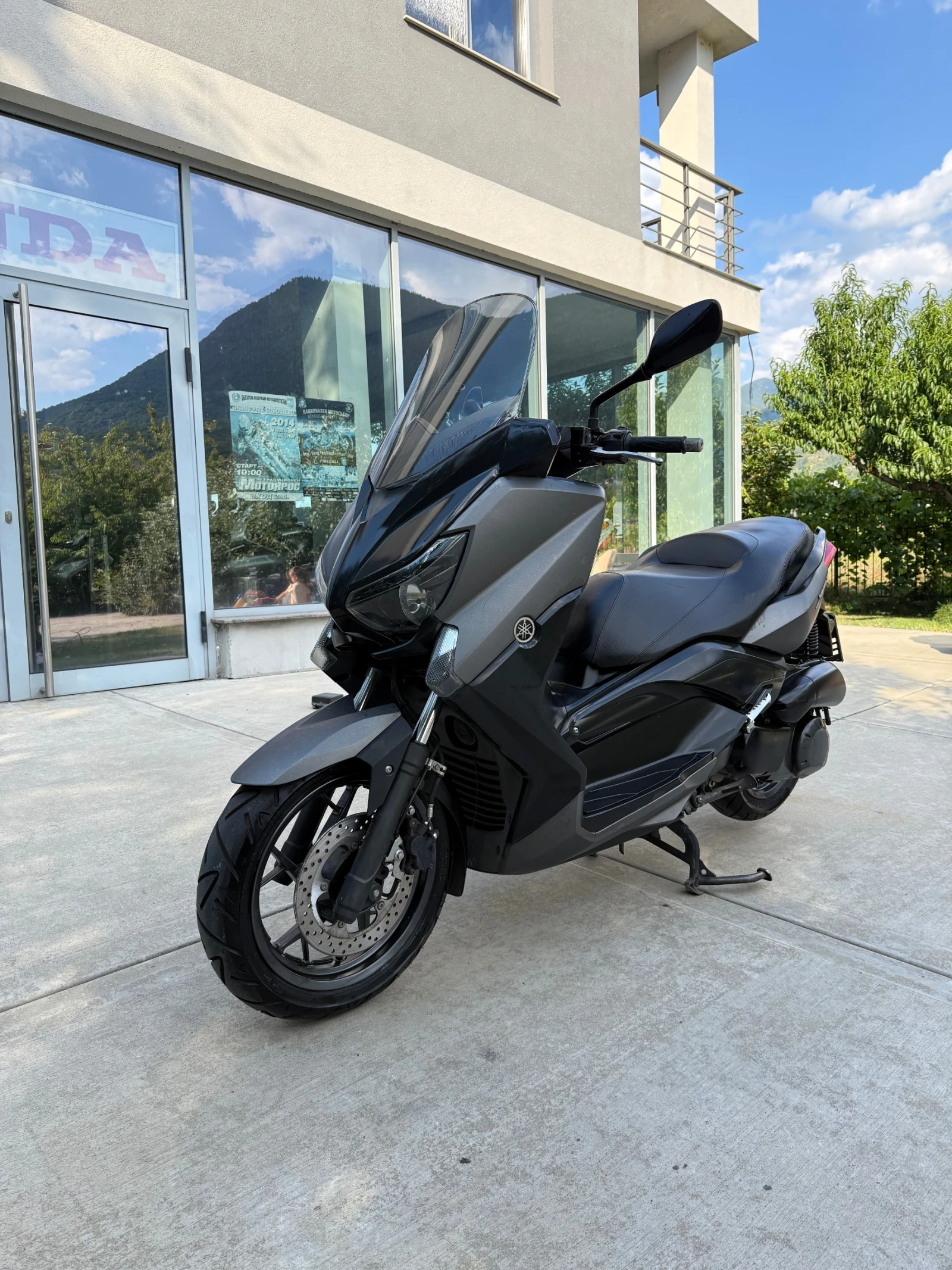 Yamaha X-max 2016 250i - изображение 2