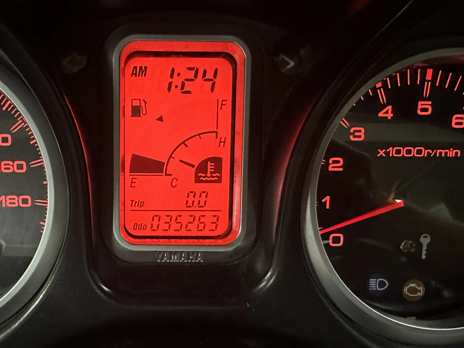 Yamaha T-max Night Max - изображение 3