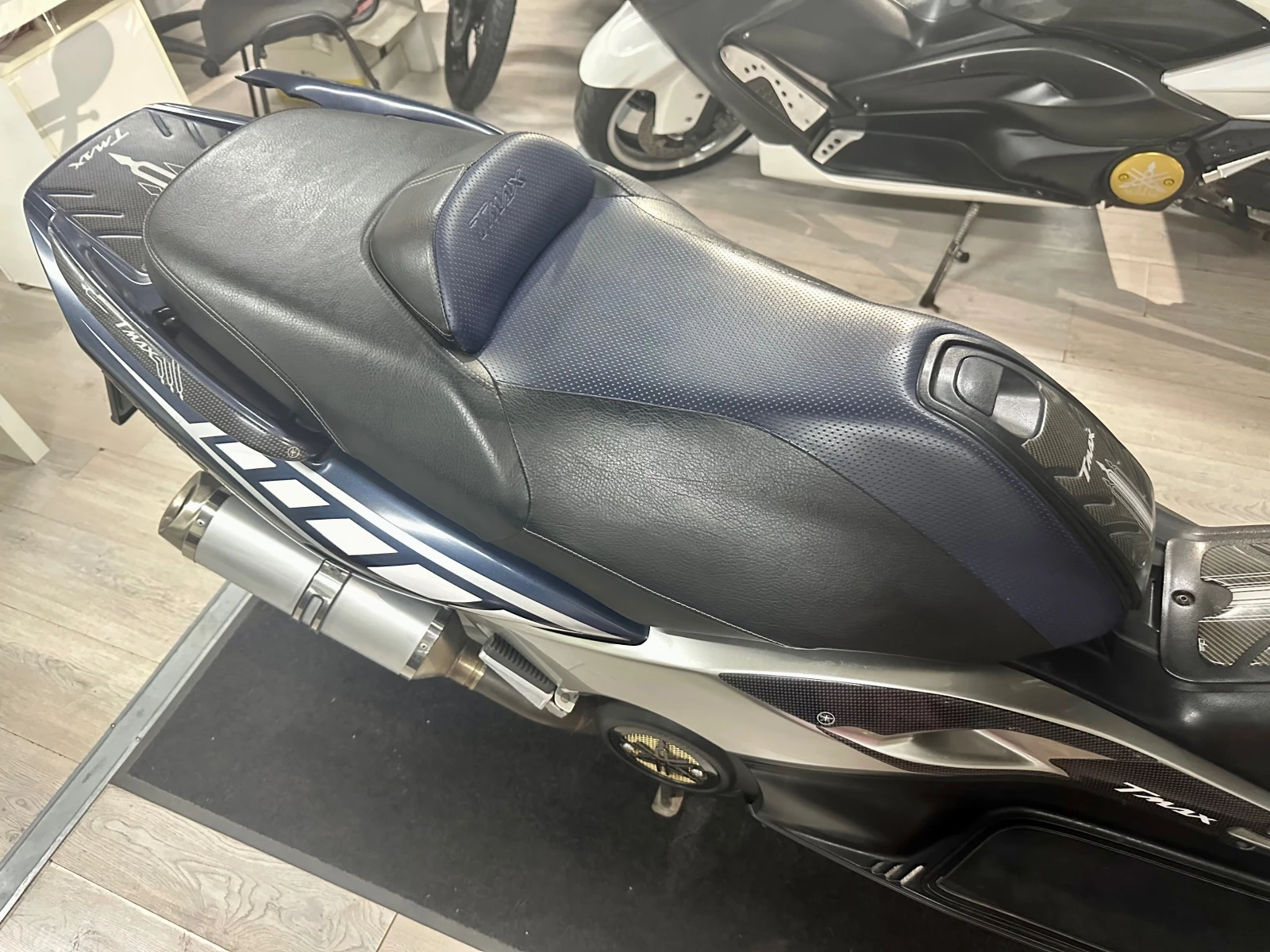 Yamaha T-max Night Max - изображение 4