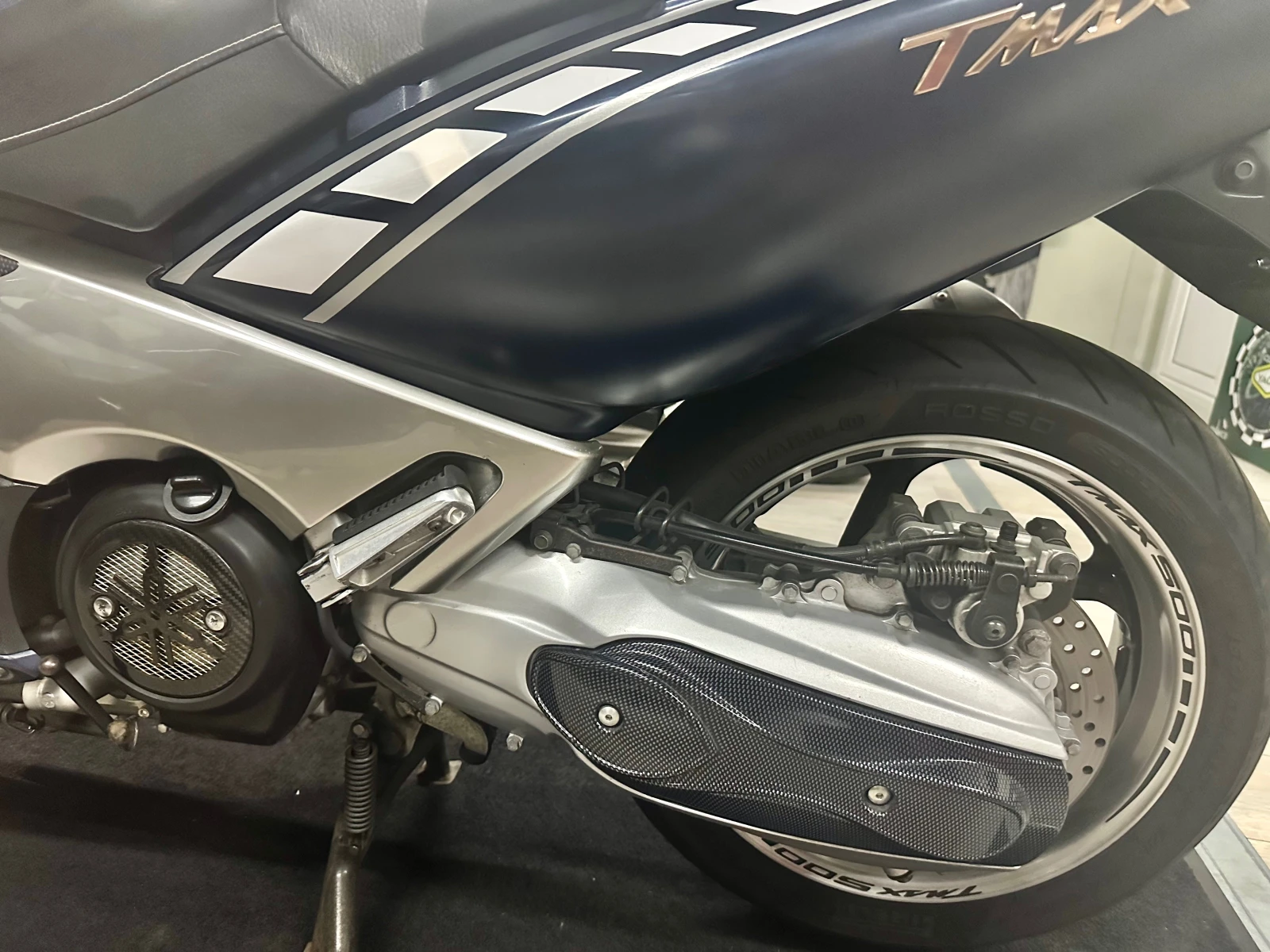 Yamaha T-max Night Max - изображение 8