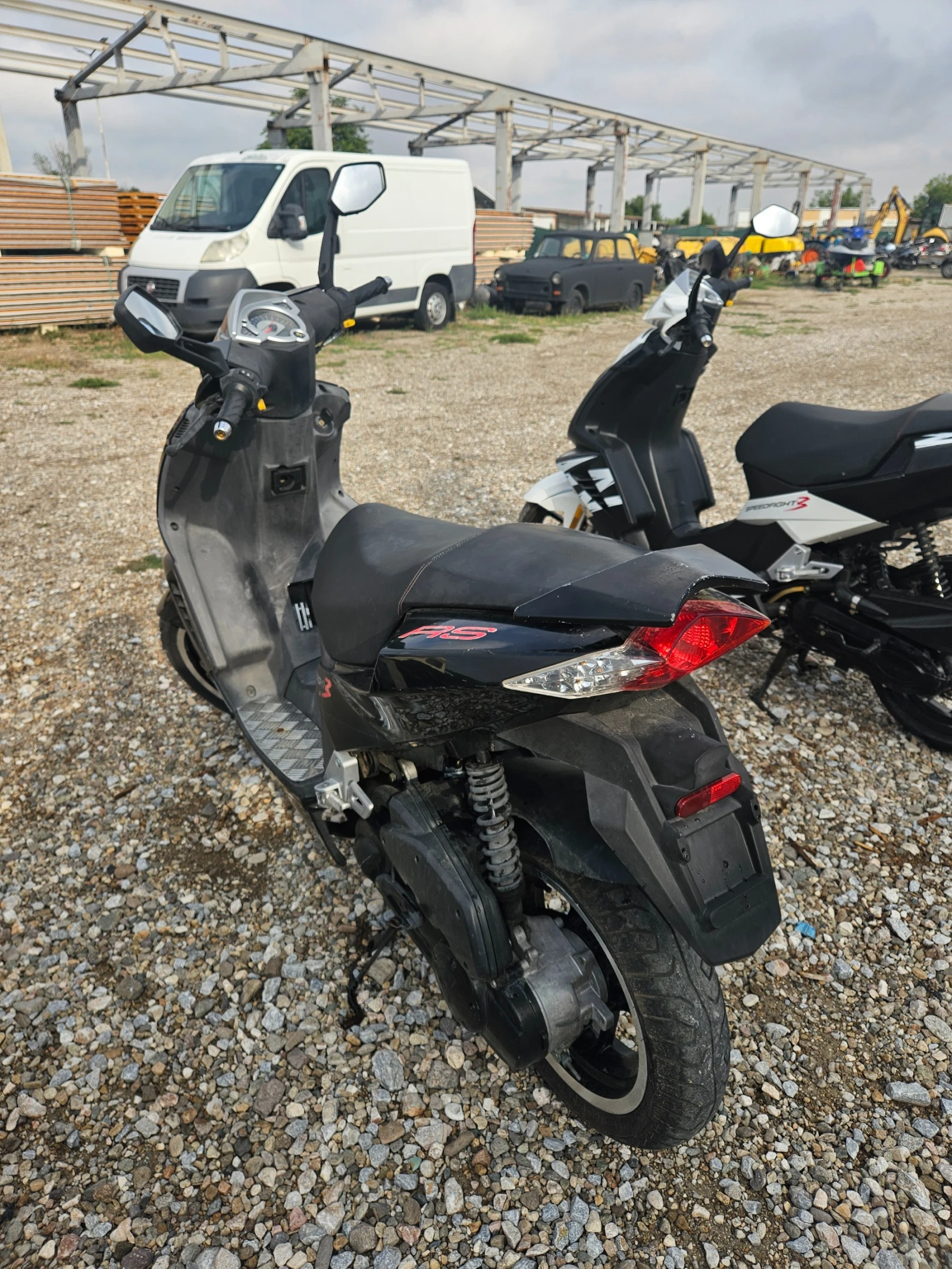 Peugeot Speedfight   | Mobile.bg   12