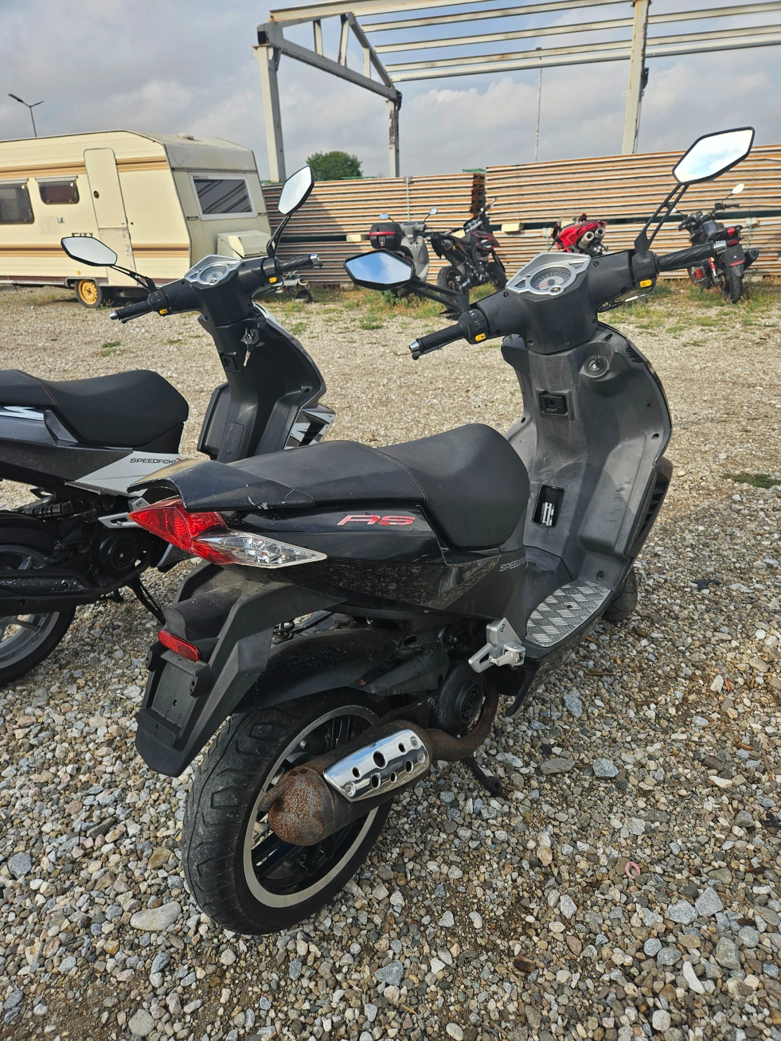 Peugeot Speedfight   | Mobile.bg   11