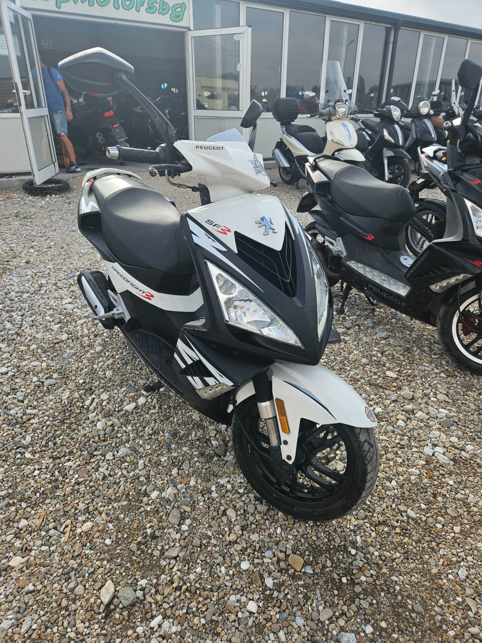 Peugeot Speedfight Лизинг Бартер - изображение 6