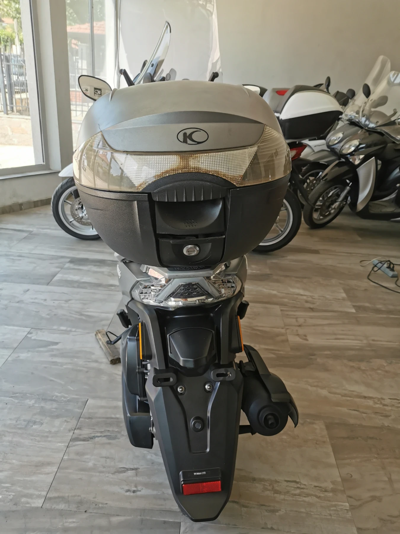 Kymco People S150i ABS - изображение 6