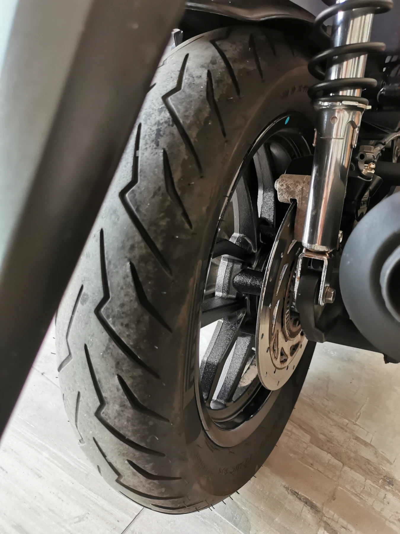 Kymco People S150i ABS - изображение 10