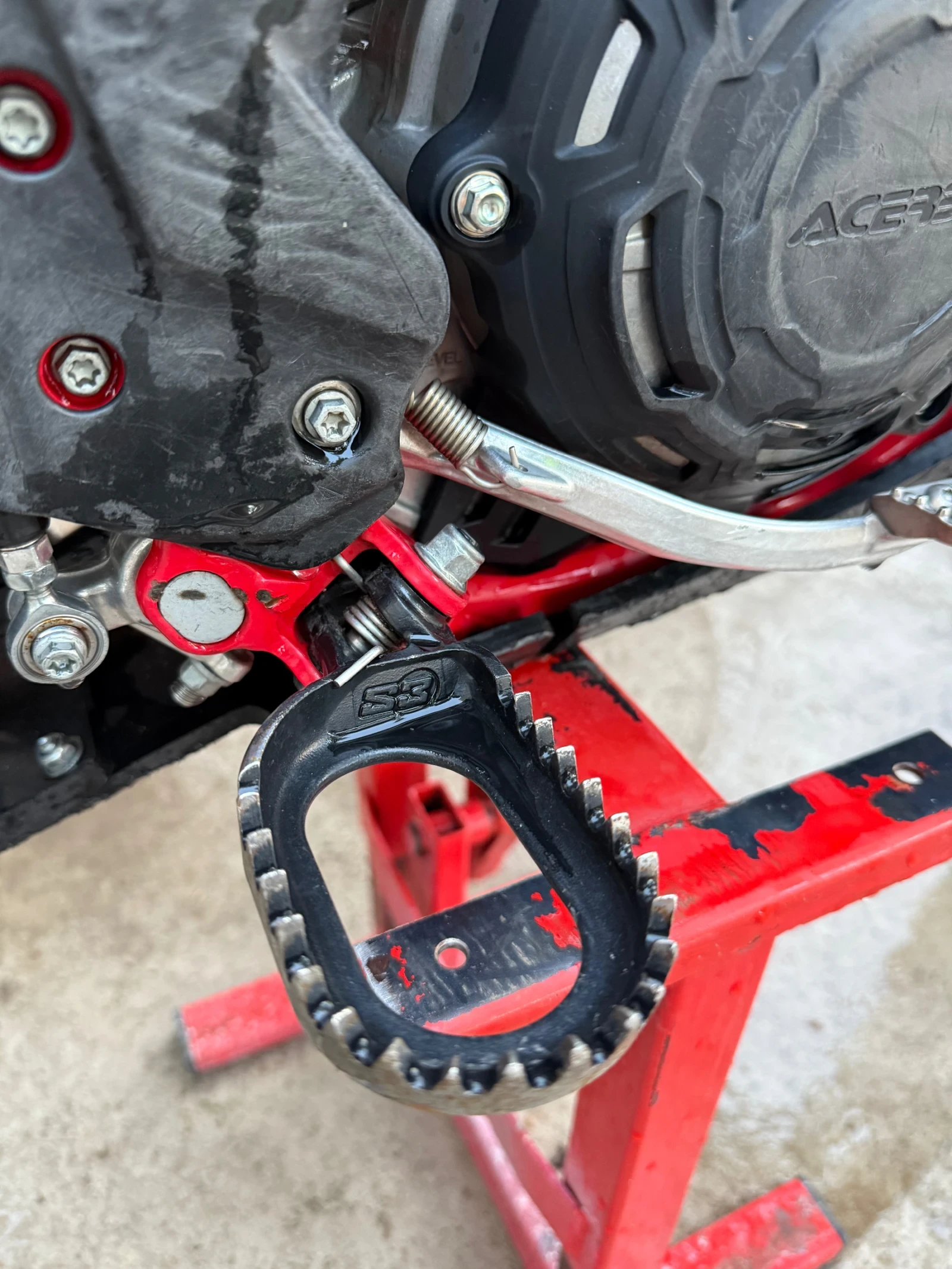 GASGAS EC 300 TBI | Mobile.bg   11